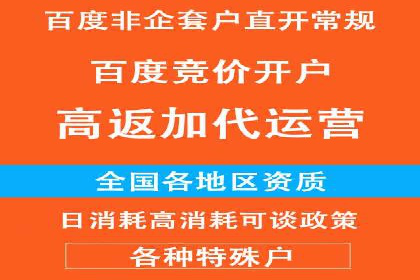 百度搜索推广的创意广告形式及成功案例